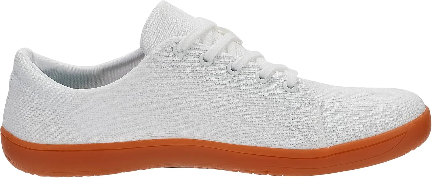 WHITIN Men's Minimalist Barefoot Sneakers | Wide fit | Zero Drop Sole