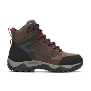 Windoc Waterproof Steel Toe Mid Men's Construction Boot, Rye, 10.5