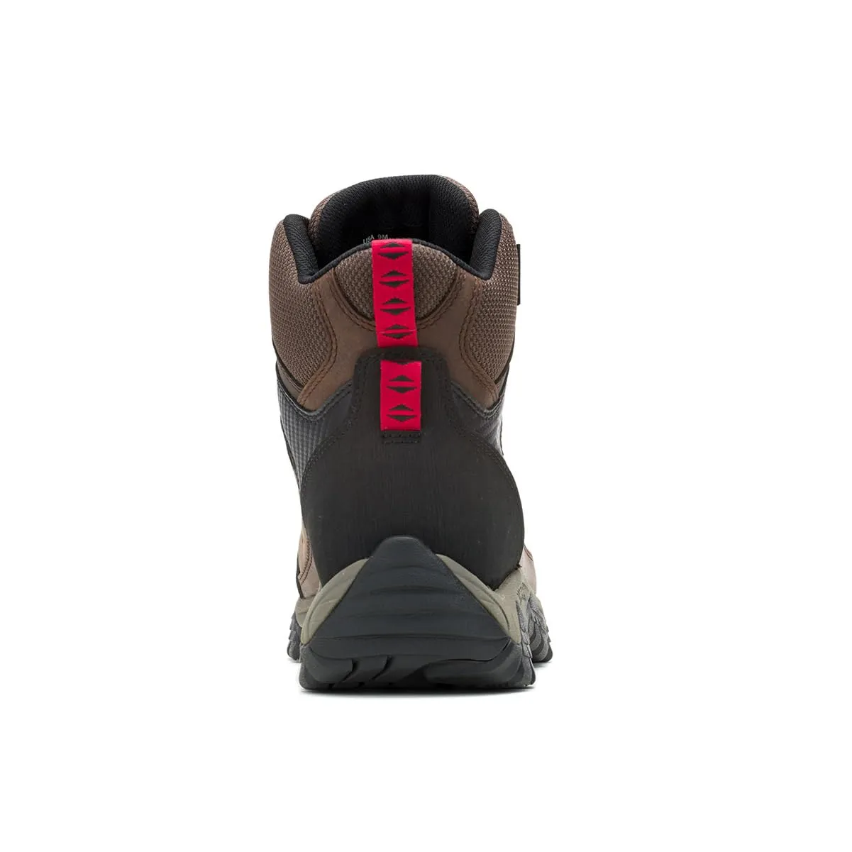 Windoc Waterproof Steel Toe Mid Men's Construction Boot, Rye, 10.5