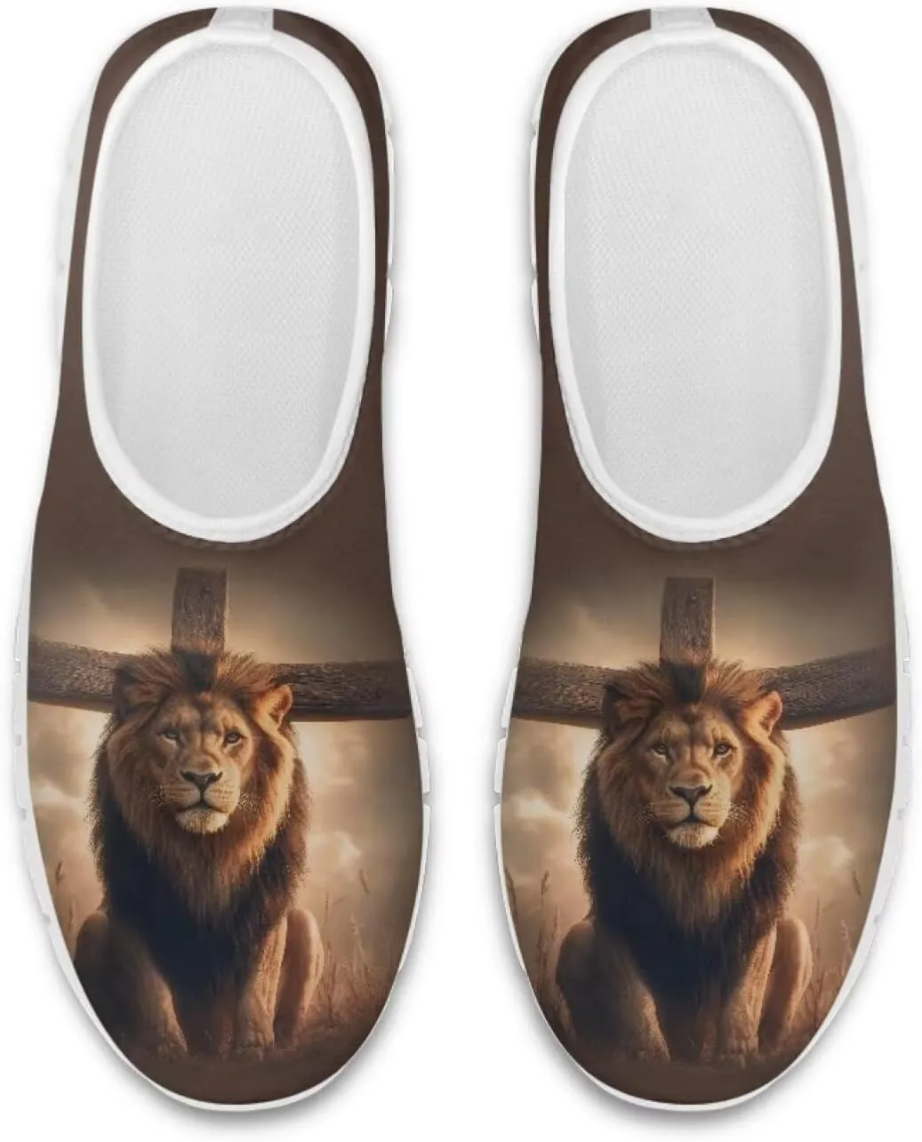 Women Casual Loafers Animal Print Non Slip Work Shoes Wide Width Low-Cut Flat Sneakers Everyday Footwear