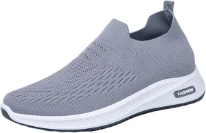 Women Running Shoes Lightweight Breathable Walking Shoes Non Slip Sneakers Mesh Workout Casual Sports Sneaker