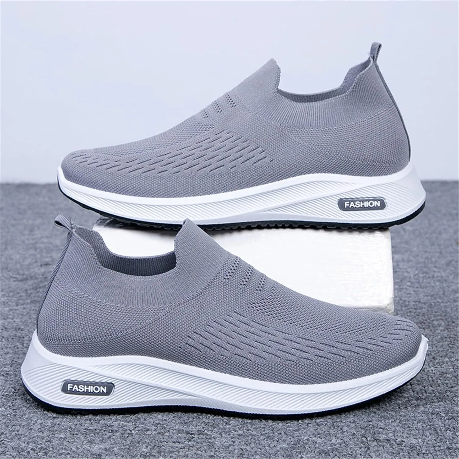 Women Running Shoes Lightweight Breathable Walking Shoes Non Slip Sneakers Mesh Workout Casual Sports Sneaker