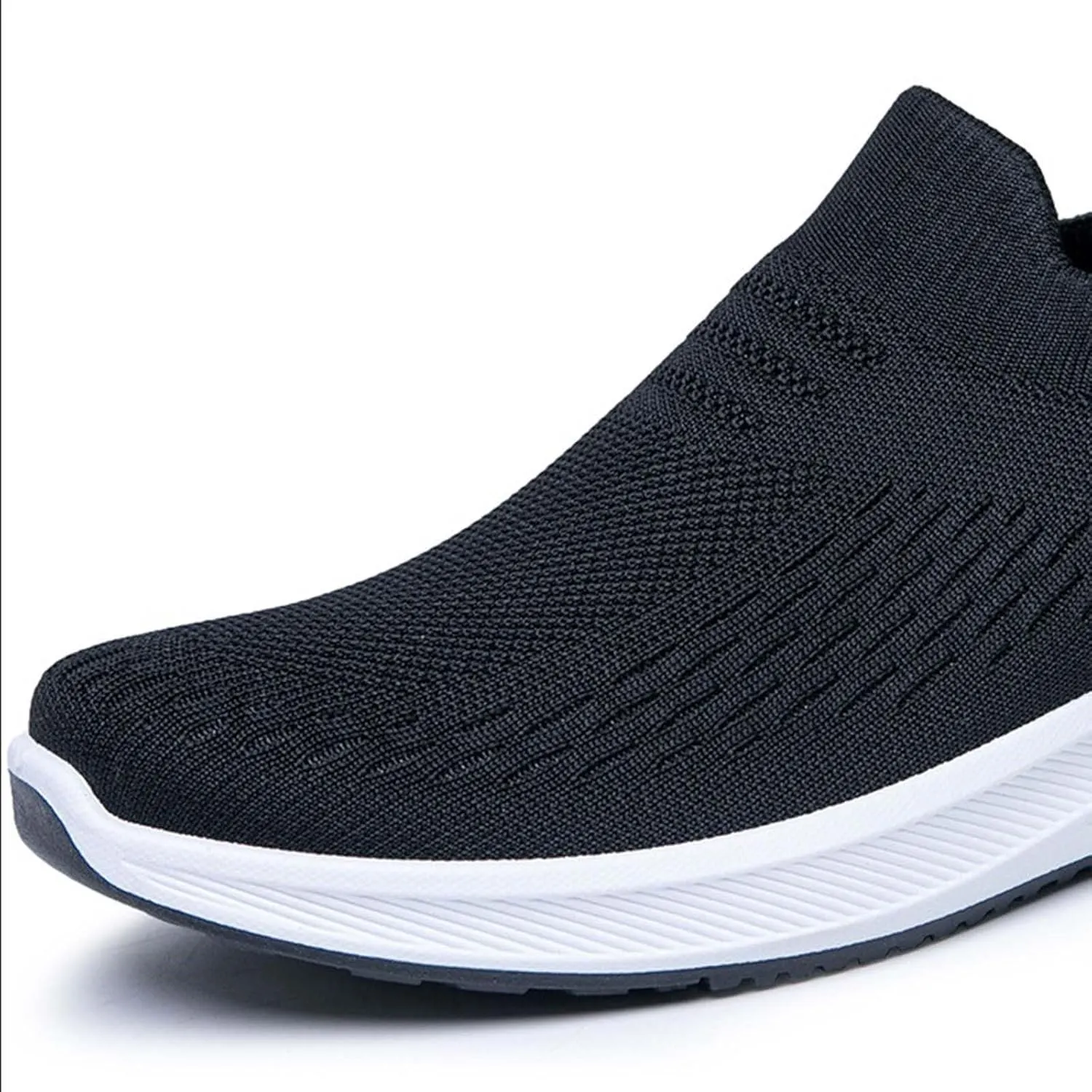 Women Running Shoes Lightweight Breathable Walking Shoes Non Slip Sneakers Mesh Workout Casual Sports Sneaker