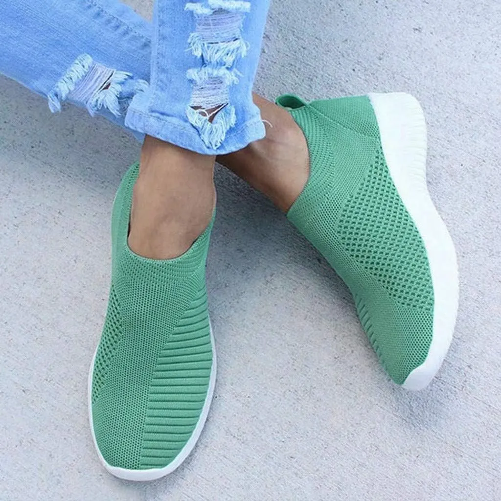 Women Running Shoes Lightweight Tennis Shoes Non Slip Running Shoes for Men Walking Shoes Casual Wedge Sneakers White Tennis Shoe Loafers Shoe
