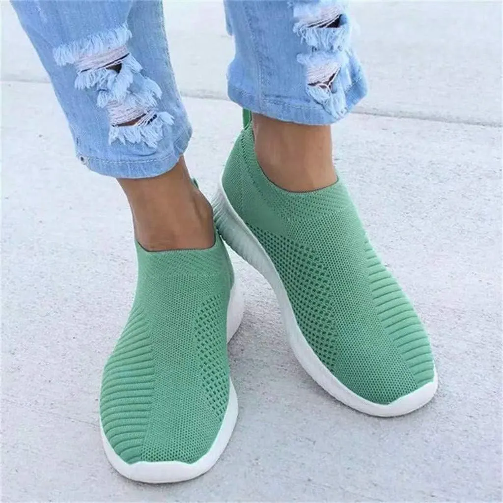 Women Running Shoes Lightweight Tennis Shoes Non Slip Running Shoes for Men Walking Shoes Casual Wedge Sneakers White Tennis Shoe Loafers Shoe