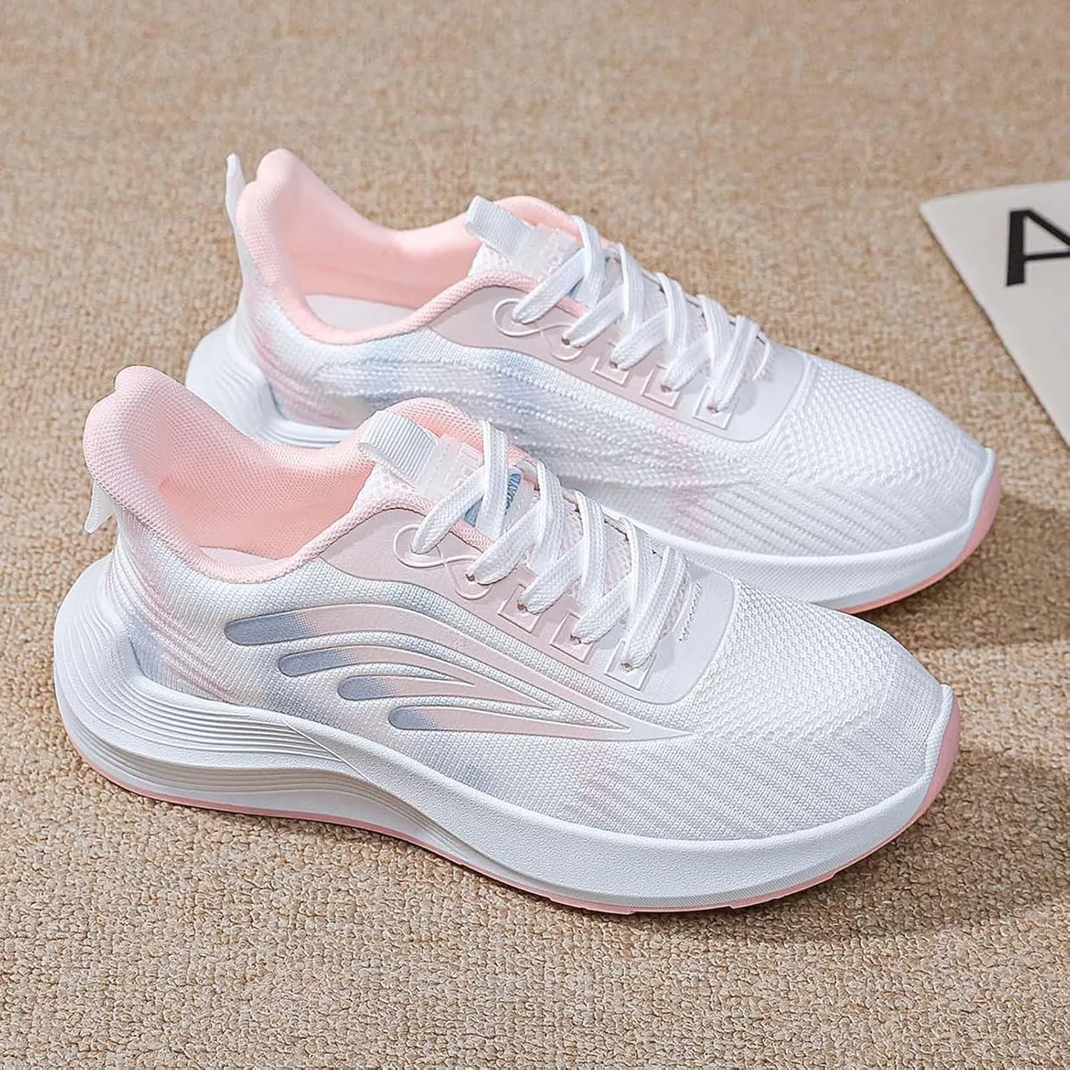 Women Sneakers Size 9 Wide Slip On Shoes for Women 2023 Walking Shoes for Women Slip Ons Women High Top Ankle Support Sneakers by Zipper Pull On Sneakers Womens with Good Arch Support