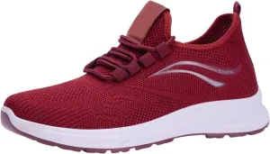 Women Wide Toe Box Shoes Wide Width Sneakers Running Shoes Non-Slip Tennis Breathable Walking Athletic Sneakers