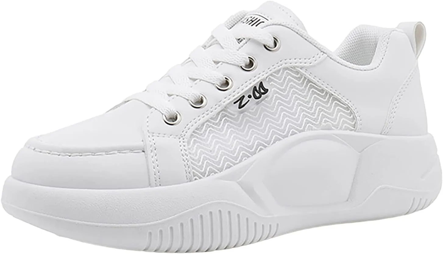 Womens Black Sneakers Size 9.5 Wide Zapatos De Mujer De Vestir Comodos Negros Cerrados Nursing Shoes Women Comfortable White Women's Sneakers Size 9.5 Wide Women's Slip On Tennis Shoes Size 9