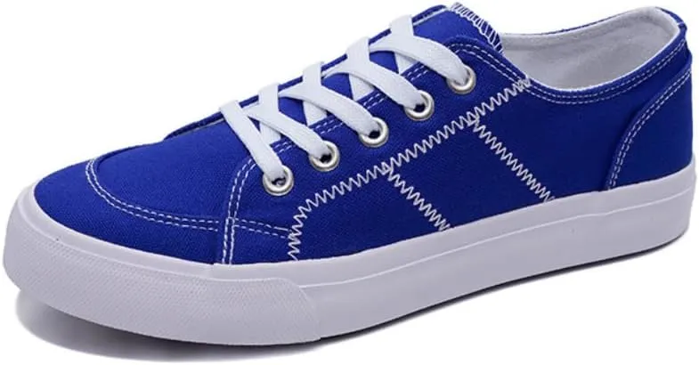 Women's Blake Sneaker, Tennis Shoes for Casual Occasions, Low Top Flats - Multiple Colors