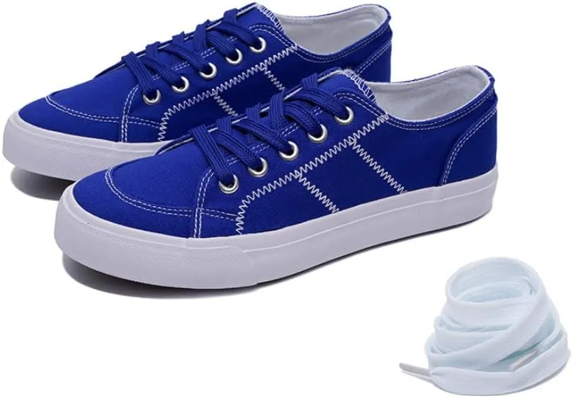 Women's Blake Sneaker, Tennis Shoes for Casual Occasions, Low Top Flats - Multiple Colors