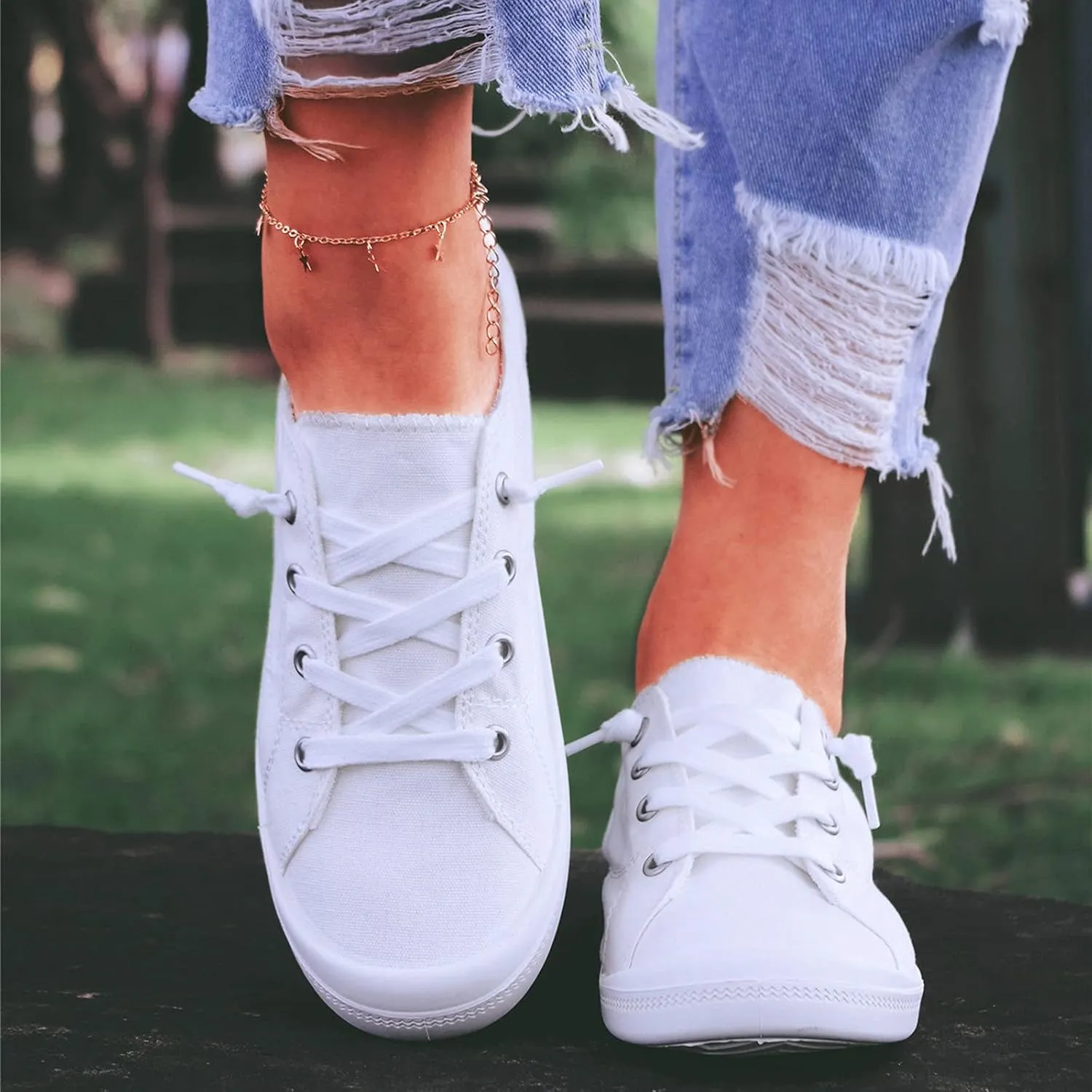 Women's Fashion Sport Breathable Mesh Platform Sneakers Pull On Sneakers Womens Womens Shoes Casual Fall Slip On Wide Width Women Sneakers Size 9.5 Wide Zapatos OrtopéDicos para Mujer De Vestir