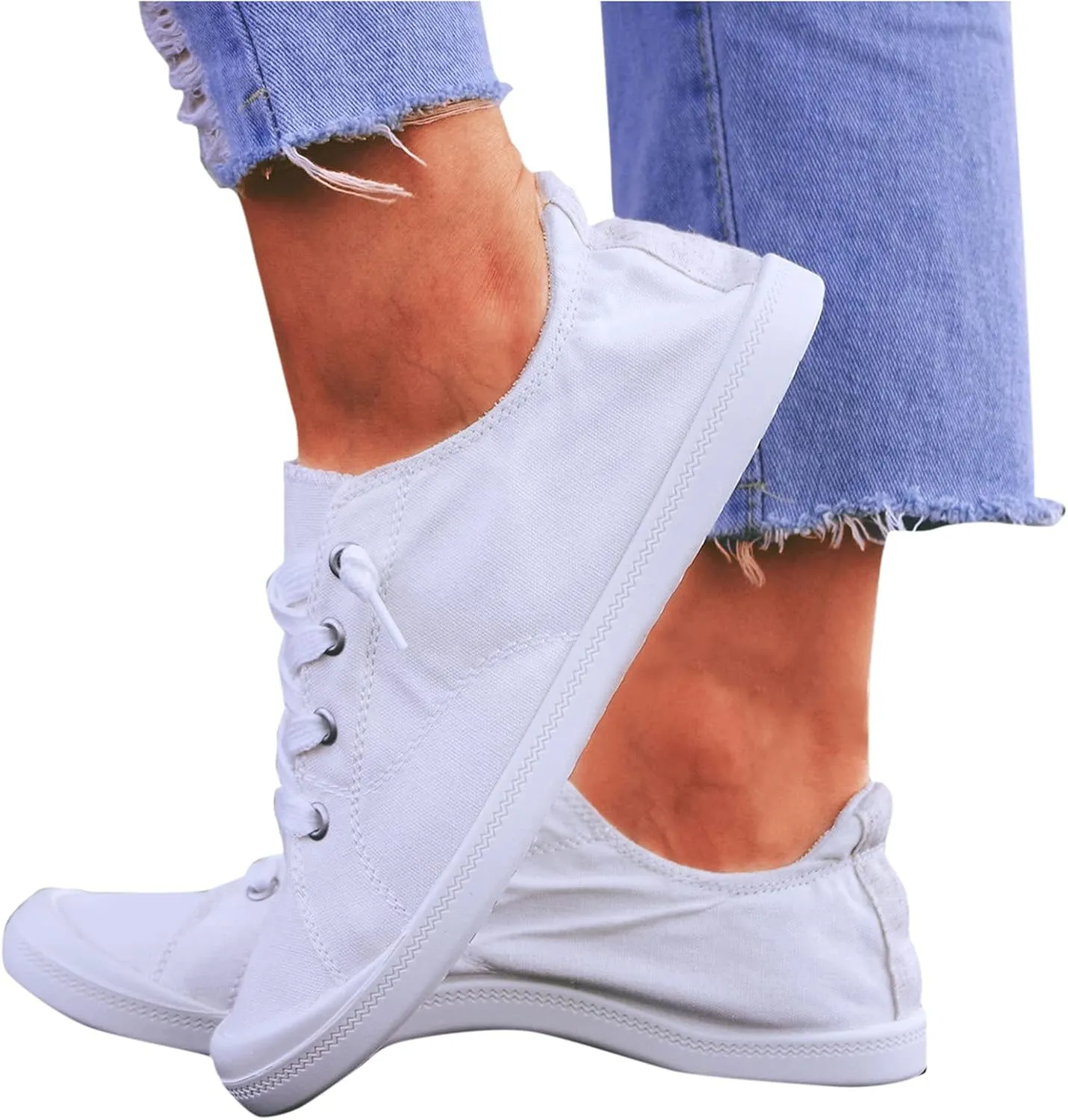 Women's Fashion Sport Breathable Mesh Platform Sneakers Pull On Sneakers Womens Womens Shoes Casual Fall Slip On Wide Width Women Sneakers Size 9.5 Wide Zapatos OrtopéDicos para Mujer De Vestir