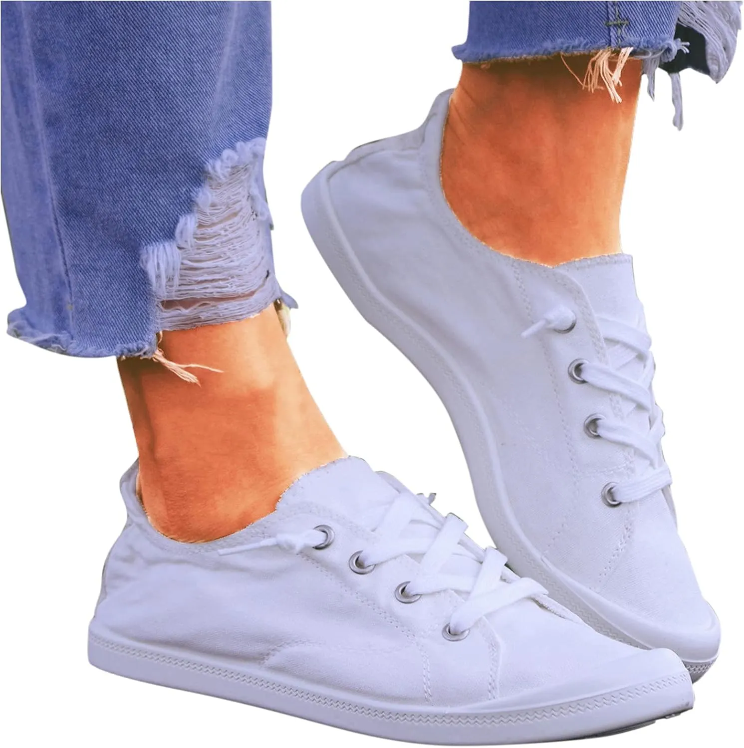 Women's Fashion Sport Breathable Mesh Platform Sneakers Pull On Sneakers Womens Womens Shoes Casual Fall Slip On Wide Width Women Sneakers Size 9.5 Wide Zapatos OrtopéDicos para Mujer De Vestir