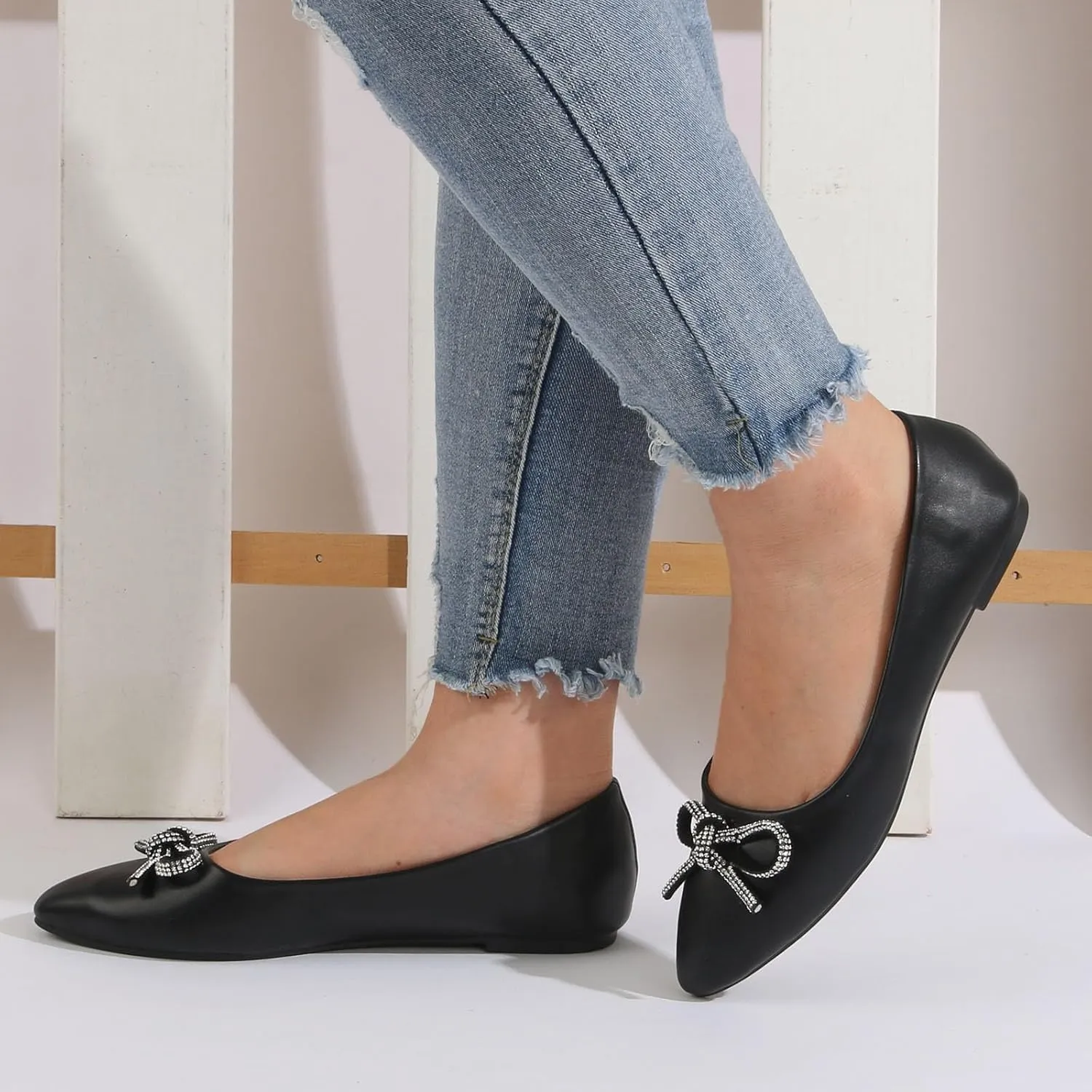 Women's Lace up Loafers Women Shoes Fashionable Flat Sole Single Shoes Fly Woven Thickened Soft Sole Casual Flat