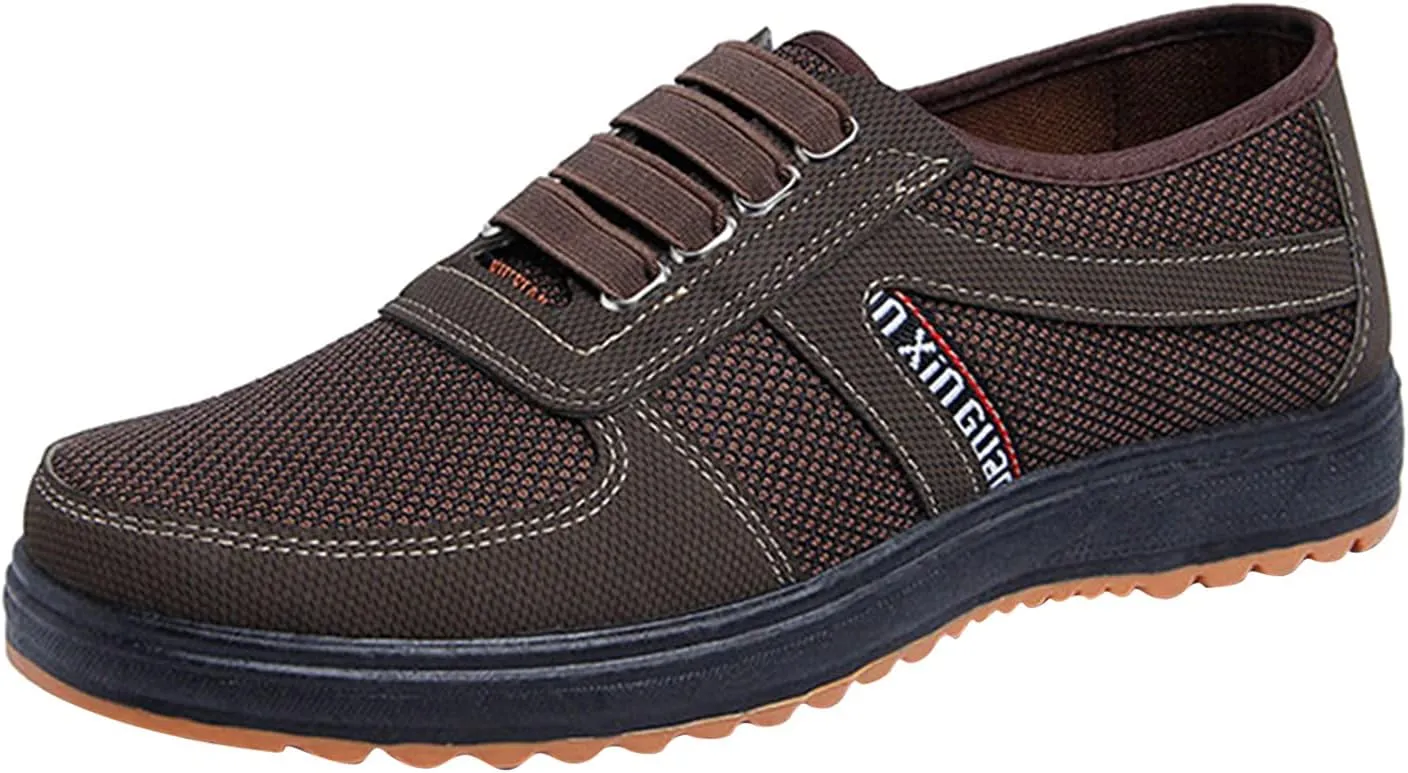Womens Light Weight Walking Sneakers Size 10 Wide Slip On Sneakers Women Wide Fit Womens Slip On Shoes with Arch Support Womens Sneakers Size 6 Slip Ons Size 9 Women's Slip Resistant Shoes