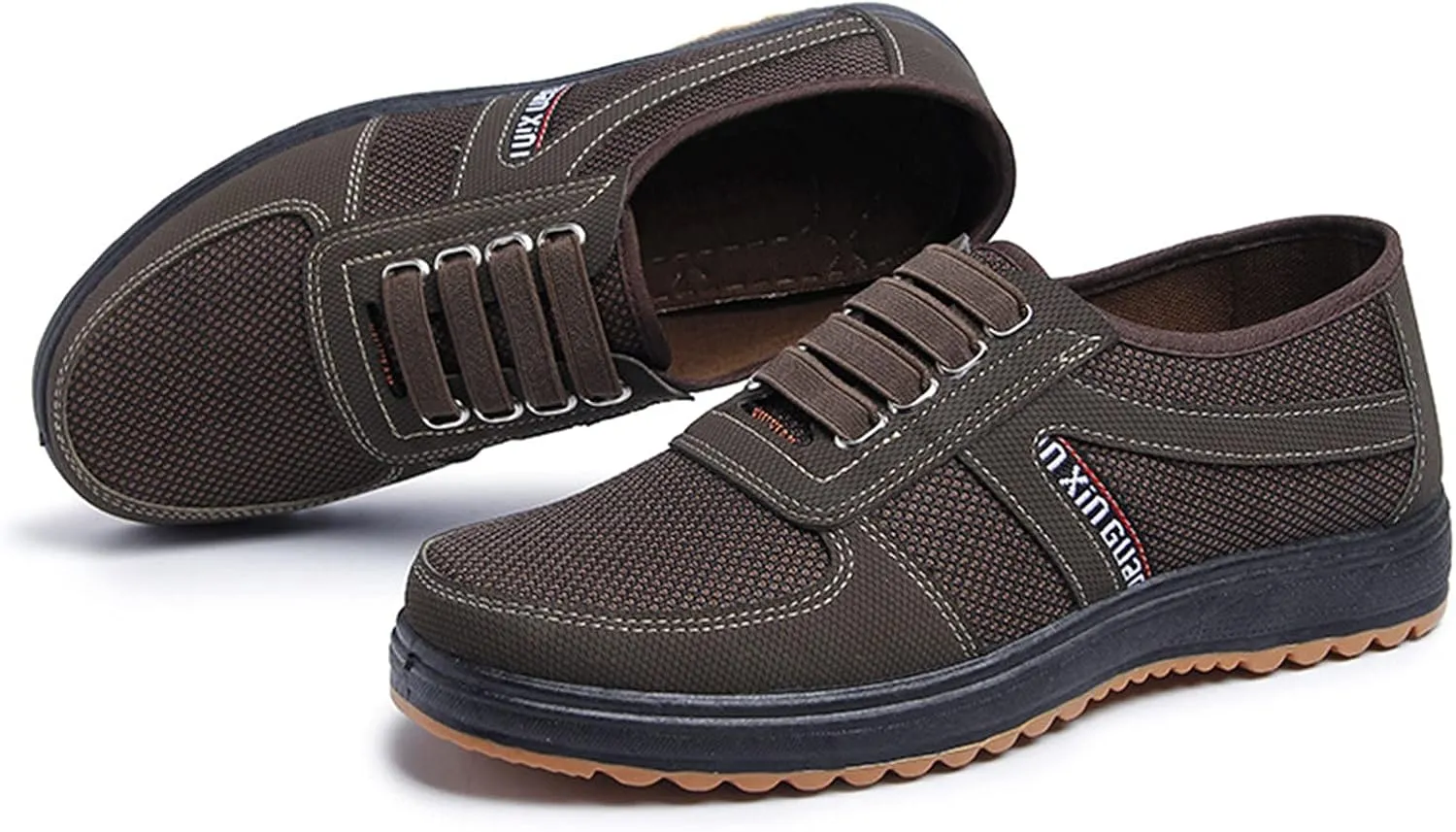 Womens Light Weight Walking Sneakers Size 10 Wide Slip On Sneakers Women Wide Fit Womens Slip On Shoes with Arch Support Womens Sneakers Size 6 Slip Ons Size 9 Women's Slip Resistant Shoes