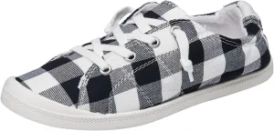 Womens Light Weight Walking Sneakers Size 10 Wide Slip On Sneakers Women Wide Fit Womens Slip On Shoes with Arch Support Womens Sneakers Size 6 Slip Ons Size 9 Women's Slip Resistant Shoes