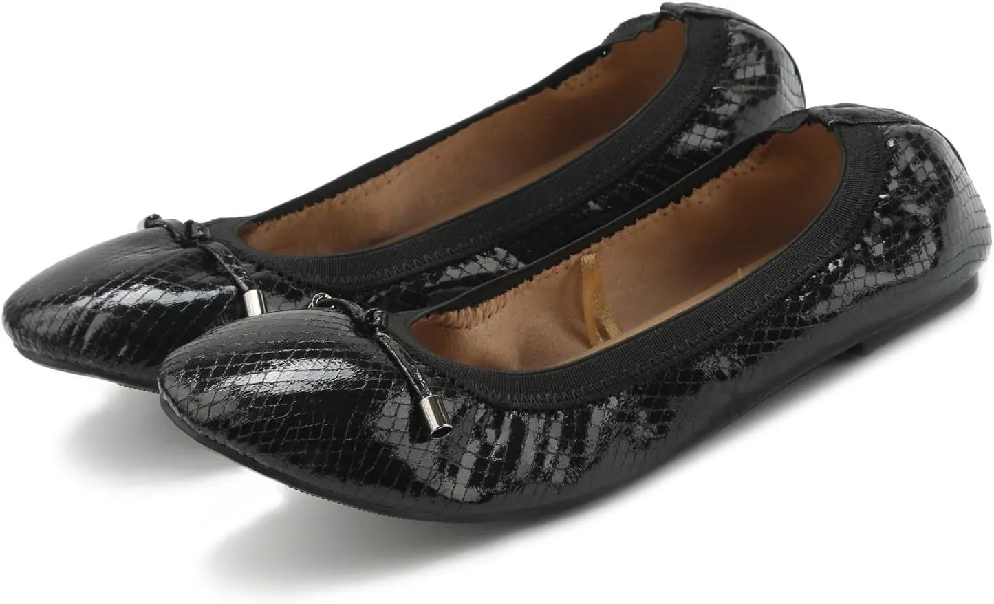 Women's Loafer Flat Women Shoes Fashionable Flat Sole Single Shoes Fly Woven Thickened Soft Sole Casual