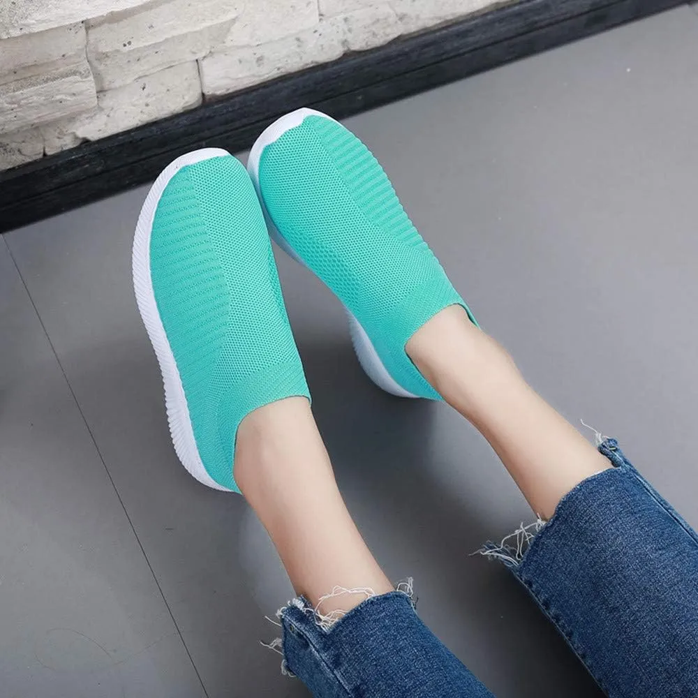 Womens Non Slip Work Shoes Slip On Water Resistant Slip On Shoes Women Jogging Men Casual Dress Shoes White Platform Sneakers Waterproof Tennis Shoe White Loafers
