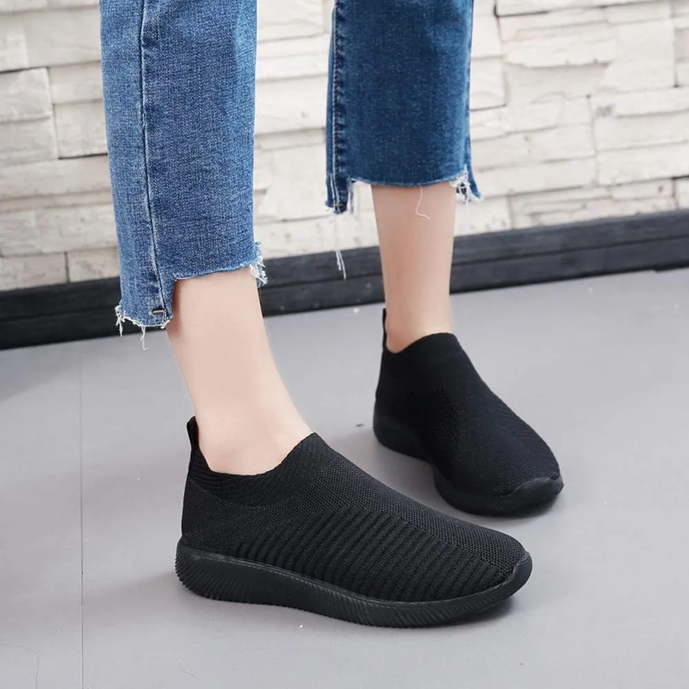 Womens Non Slip Work Shoes Slip On Water Resistant Slip On Shoes Women Jogging Men Casual Dress Shoes White Platform Sneakers Waterproof Tennis Shoe White Loafers