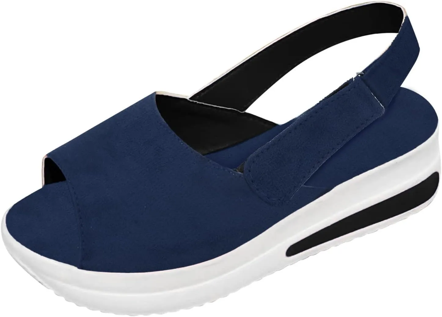 Womens Platform Sneakers Zapatos para Hacer Ejercicio Mujer Women Slip On Shoes Dressy Gym Shoes for Women Weight Lifting Flat Women's Wide Width Athletic Walking Shoes