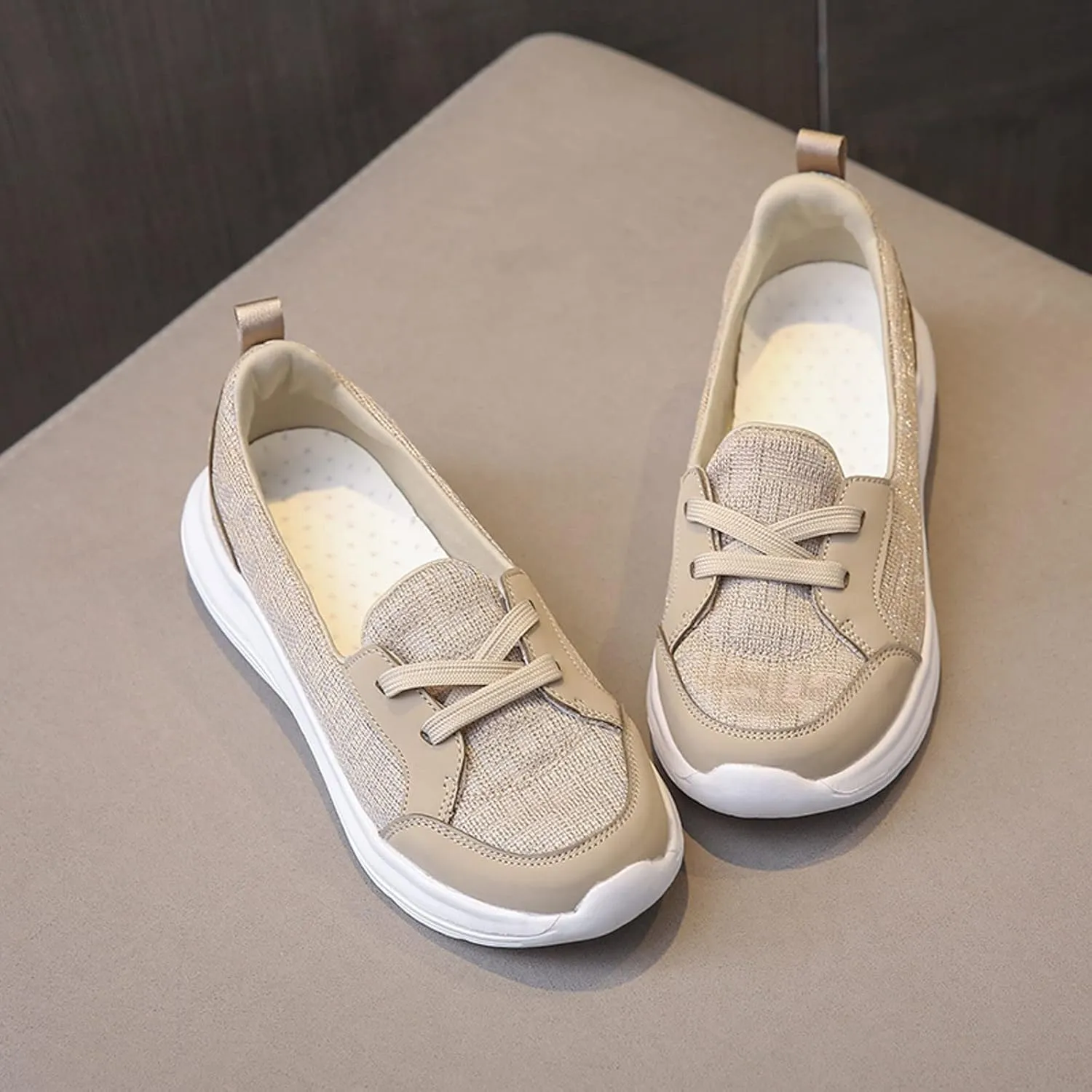 Women's Running Shoes Low Top Casual Sneakers for Women High Top Women Lightweight Comfort Casual Workout Shoes