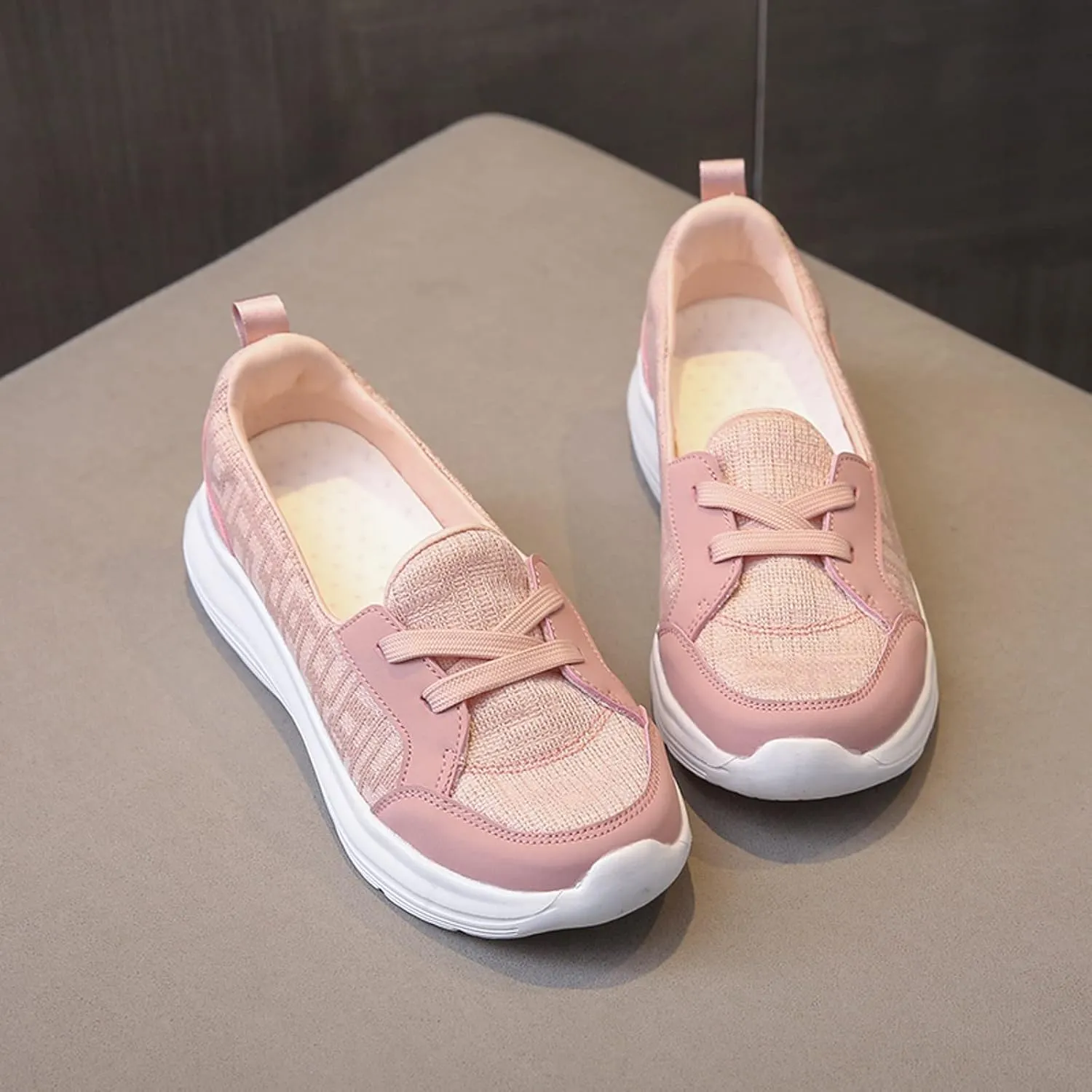 Women's Running Shoes Low Top Casual Sneakers for Women High Top Women Lightweight Comfort Casual Workout Shoes