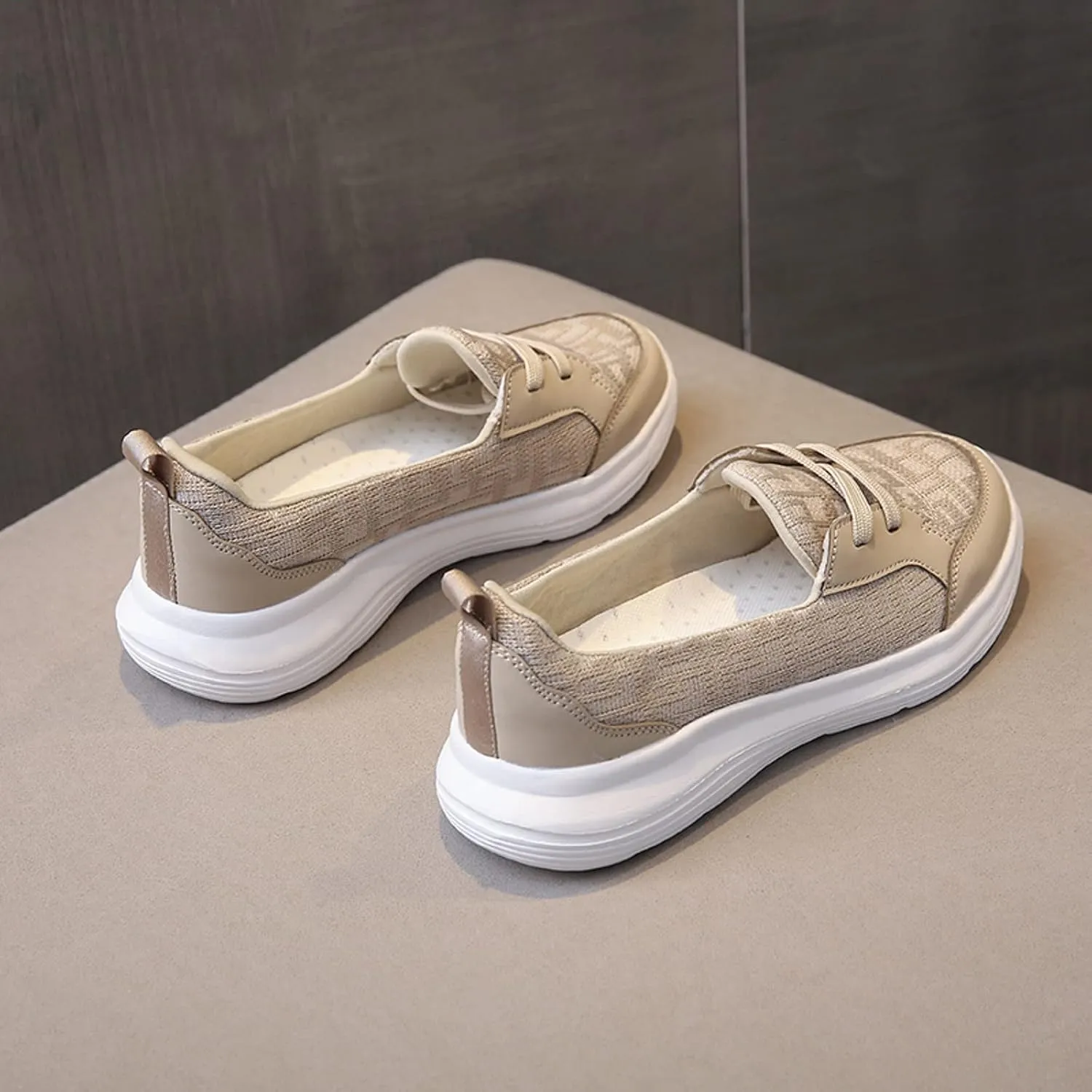 Women's Running Shoes Low Top Casual Sneakers for Women High Top Women Lightweight Comfort Casual Workout Shoes