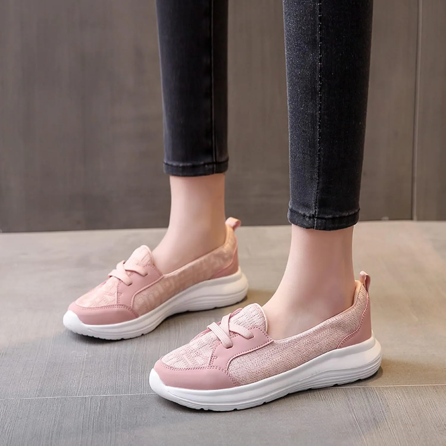 Women's Running Shoes Low Top Casual Sneakers for Women High Top Women Lightweight Comfort Casual Workout Shoes