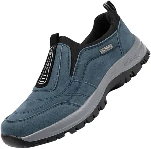 Womens Running Shoes Sneakers for Men Women Loafers Comfortable Flat Heel Closed Toe Christmas Tennis Shoes for Men Slip on Non Slip Low Top Casual