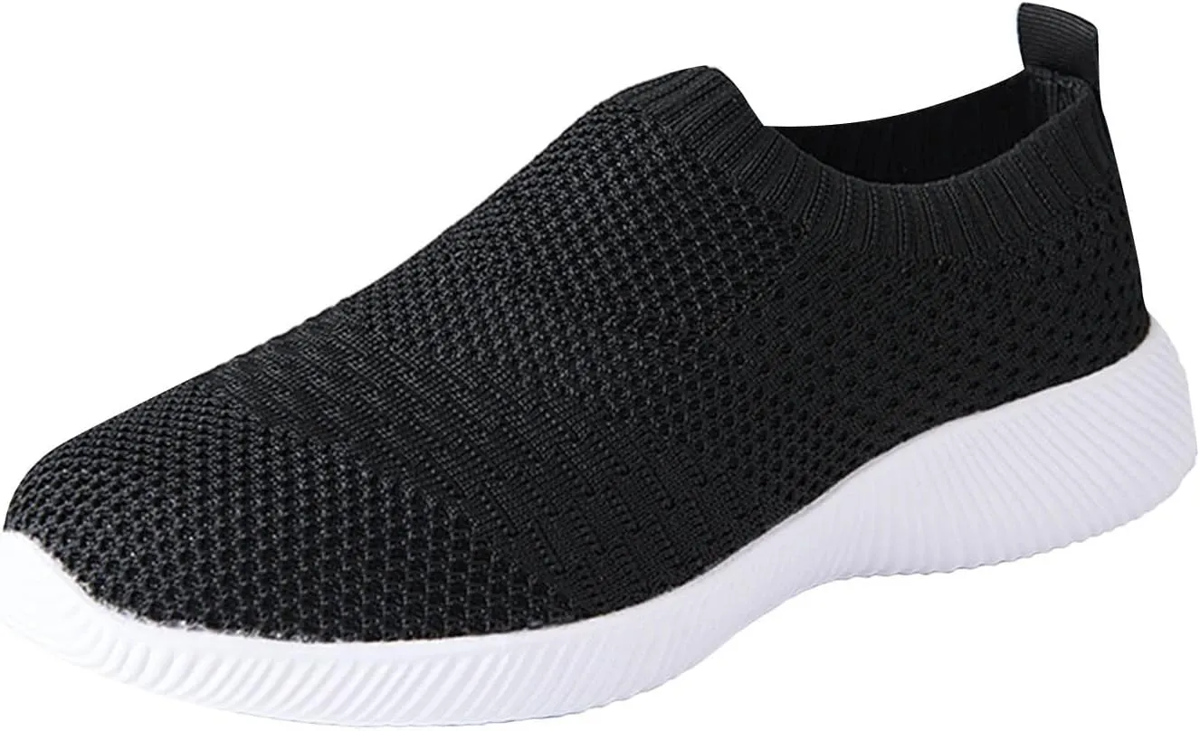 Womens Running Shoes Women's Fashion Lace Up Sneakers Women's Running Shoes Platform Walking Shoes for Women