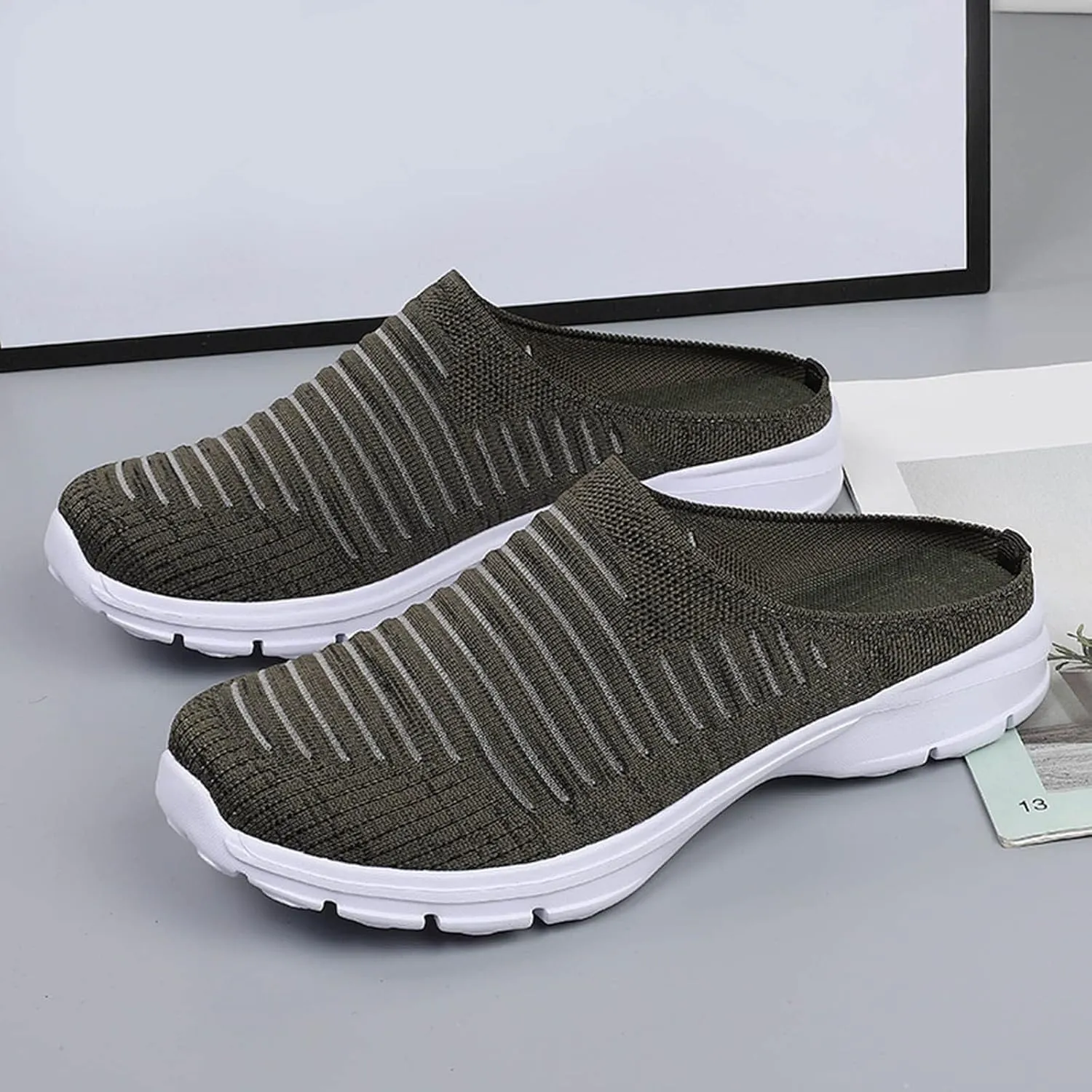 Womens Running Shoes Womens Low Top Lace Up Sneakers Womens Fashion Sneakers Casual Lace Up Nonslip Walking Shoes