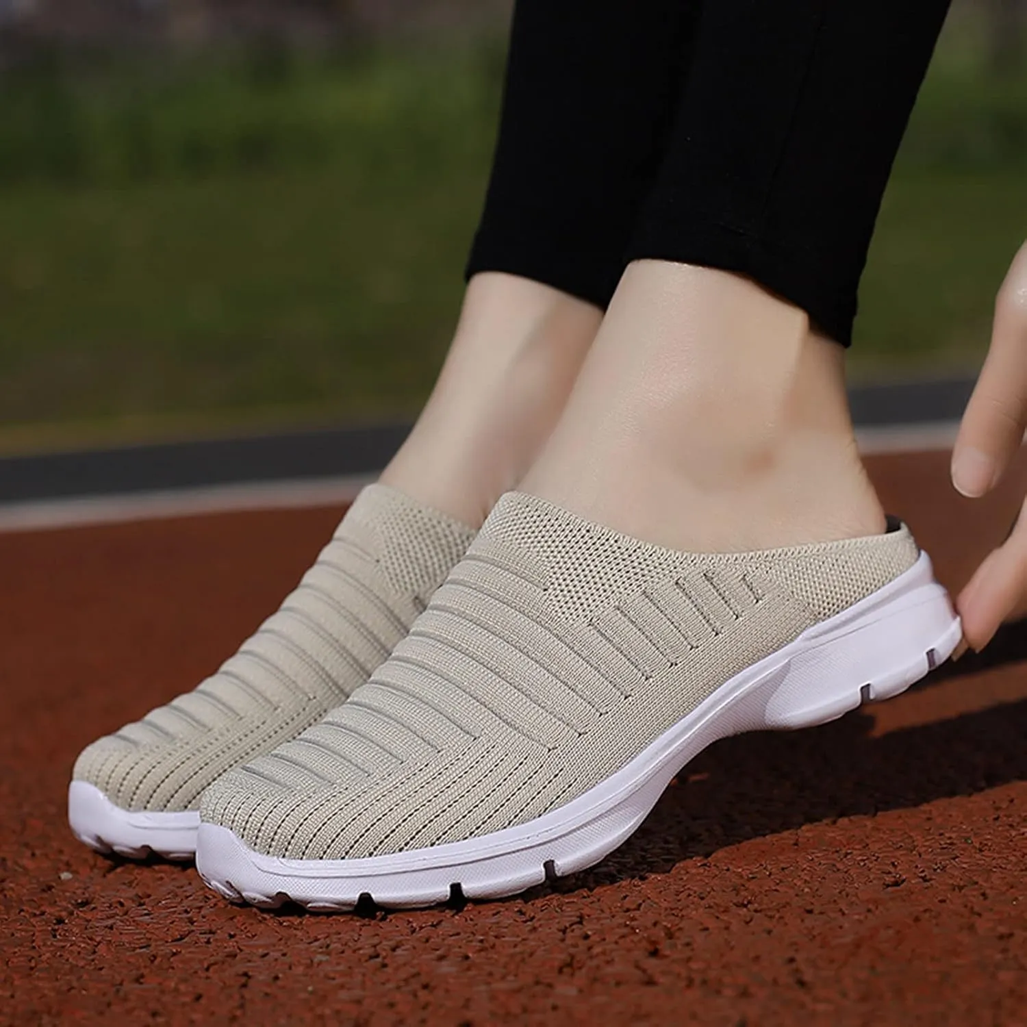 Womens Running Shoes Womens Low Top Lace Up Sneakers Womens Fashion Sneakers Casual Lace Up Nonslip Walking Shoes