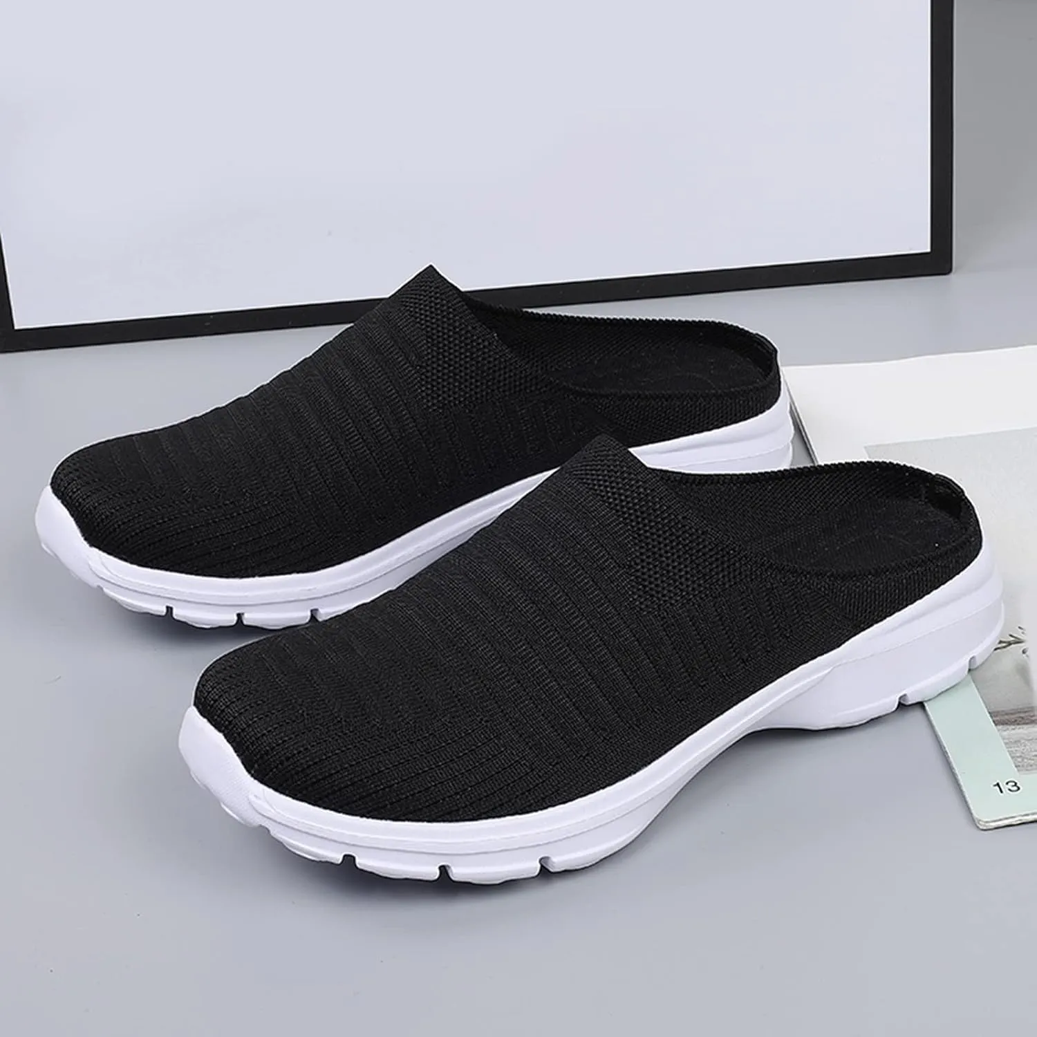 Womens Running Shoes Womens Low Top Lace Up Sneakers Womens Fashion Sneakers Casual Lace Up Nonslip Walking Shoes