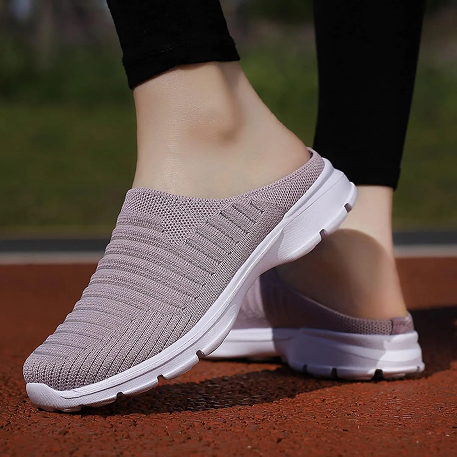 Womens Running Shoes Womens Low Top Lace Up Sneakers Womens Fashion Sneakers Casual Lace Up Nonslip Walking Shoes