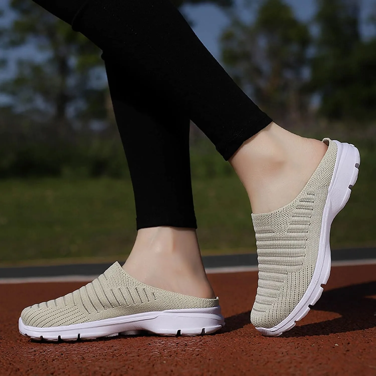 Womens Running Shoes Womens Low Top Lace Up Sneakers Womens Fashion Sneakers Casual Lace Up Nonslip Walking Shoes