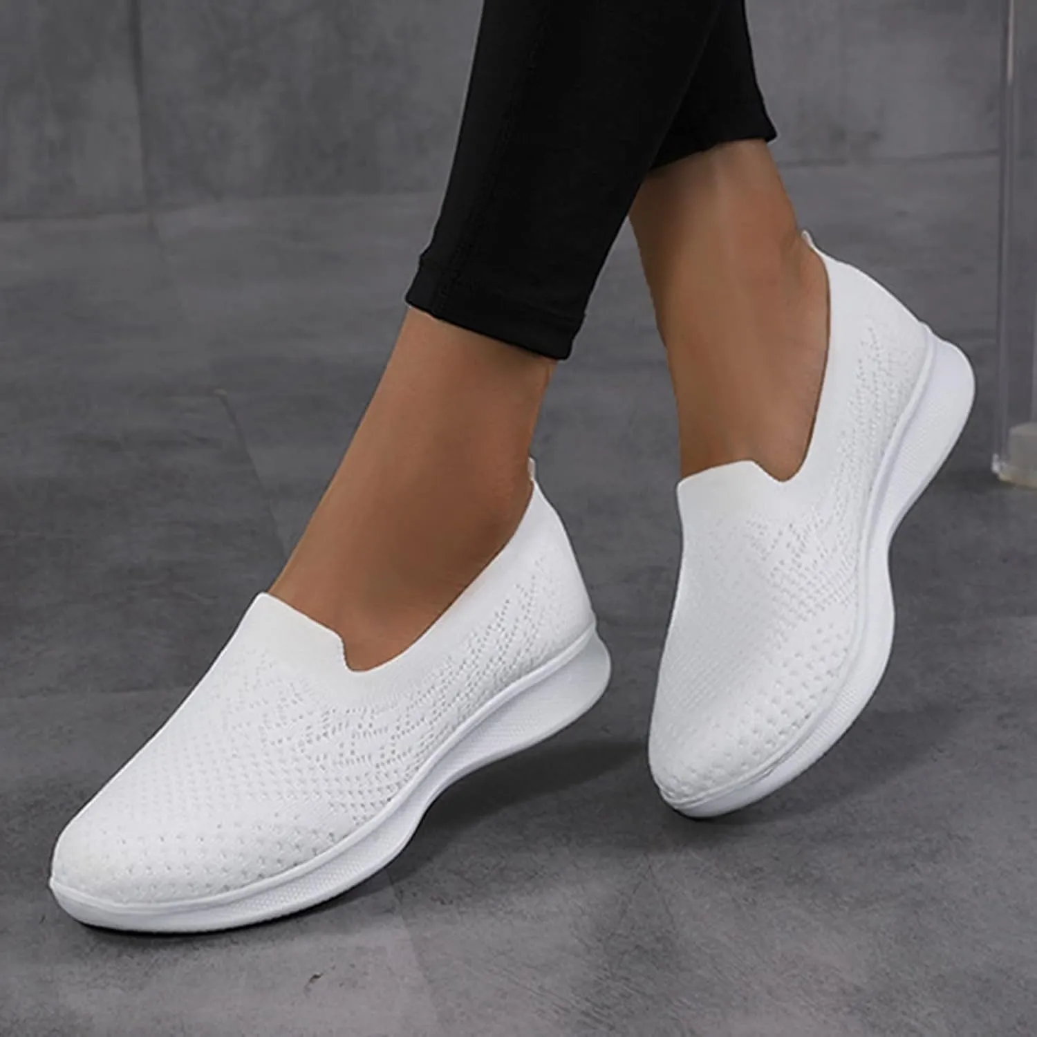 Womens Running Sneakers Soft Women’s Tennis Shoes Womens Fashion Sneakers Women's Fashion Lace Up Sneakers