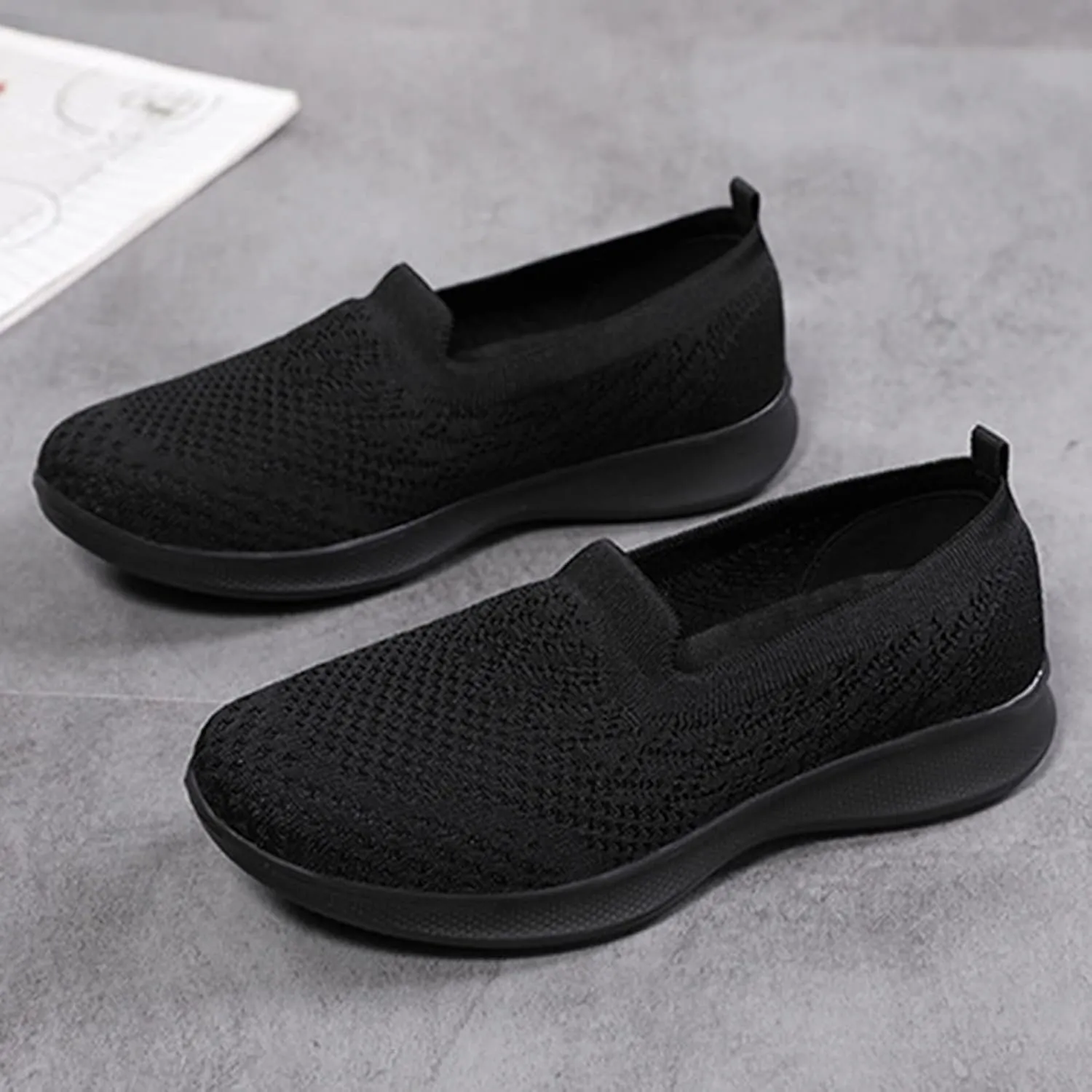 Womens Running Sneakers Soft Women’s Tennis Shoes Womens Fashion Sneakers Women's Fashion Lace Up Sneakers