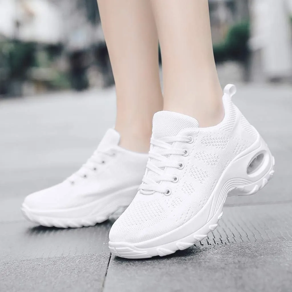 Womens Running Sneakers Women's Non Slip Work Shoes Casual Shoes for Women Women's Slip on Low Top Casual Shoes