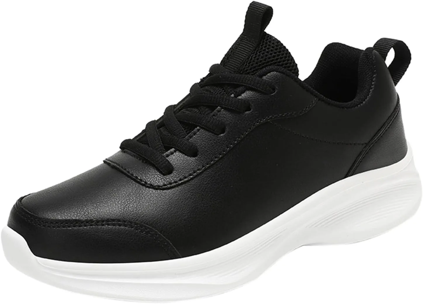 Womens Shoes Casual Dress Sneakers Men Wide Loafers for Men Indoor and Outdoor Soft Sole Fashion Christmas Sneakers Women Slip on Non Slip Low Top Casual
