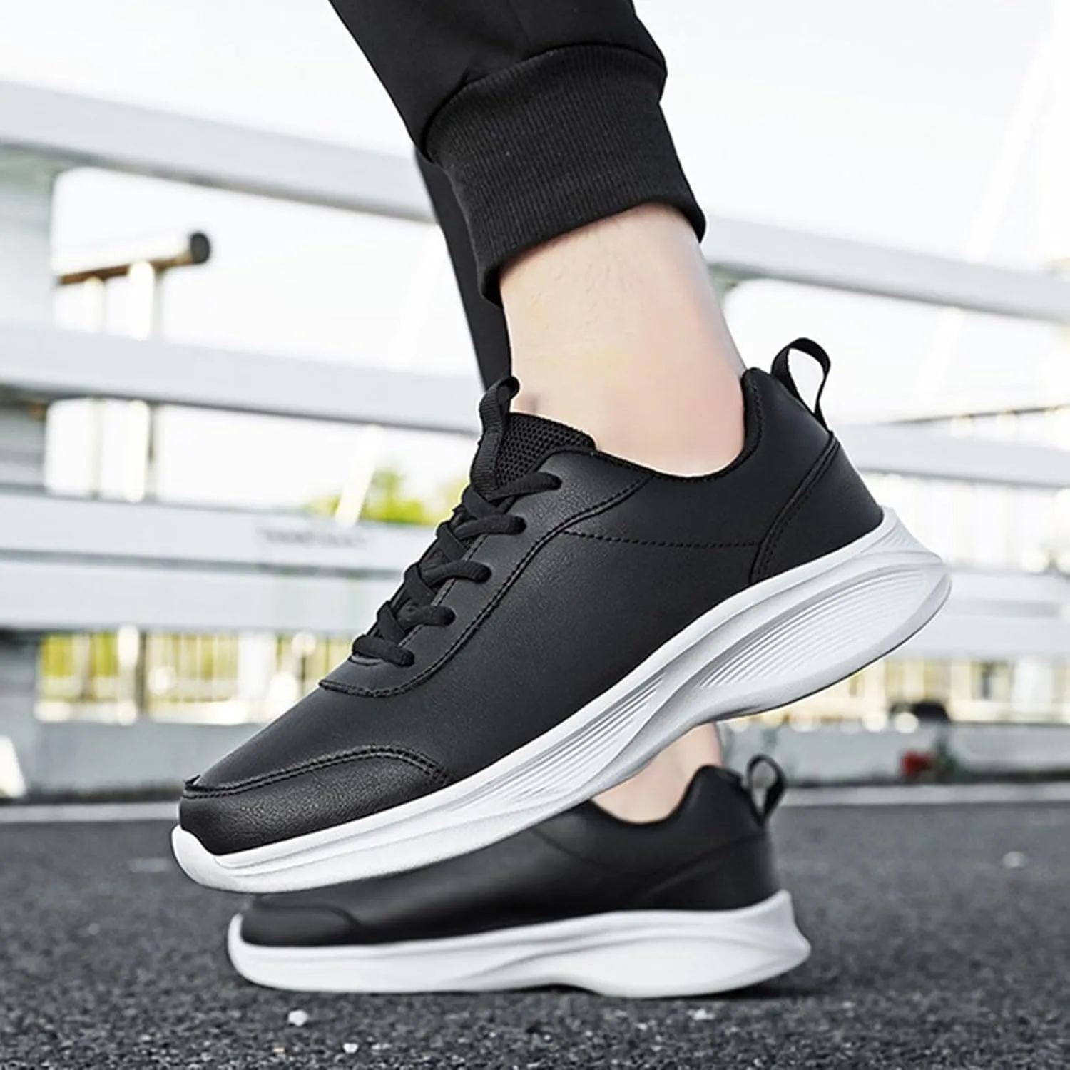 Womens Shoes Casual Dress Sneakers Men Wide Loafers for Men Indoor and Outdoor Soft Sole Fashion Christmas Sneakers Women Slip on Non Slip Low Top Casual