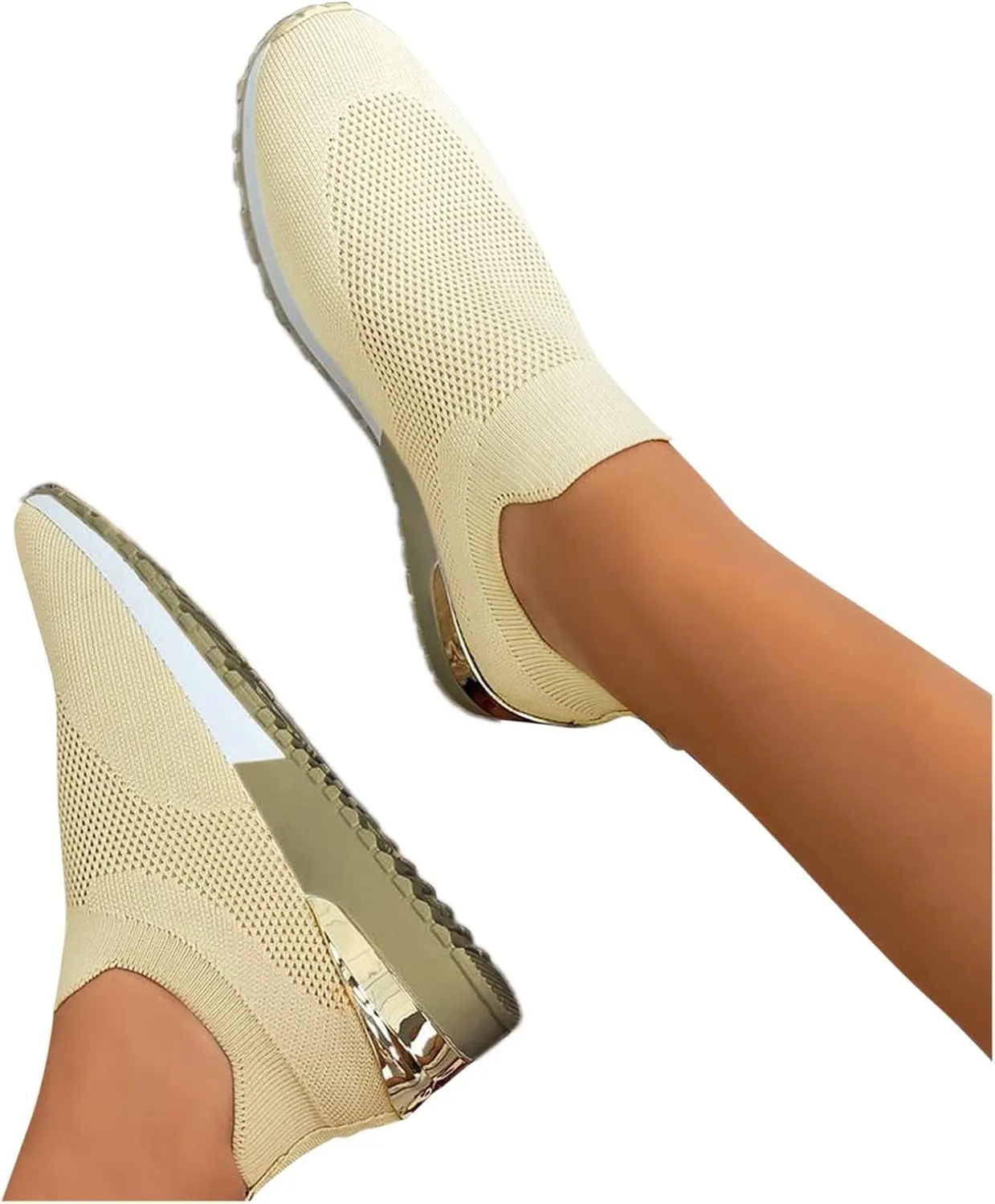 Womens Shoes Comfortable Tennis Running Shoes Tennis Shoes Women Lace Up Fashion Comfortable Walking Shoes