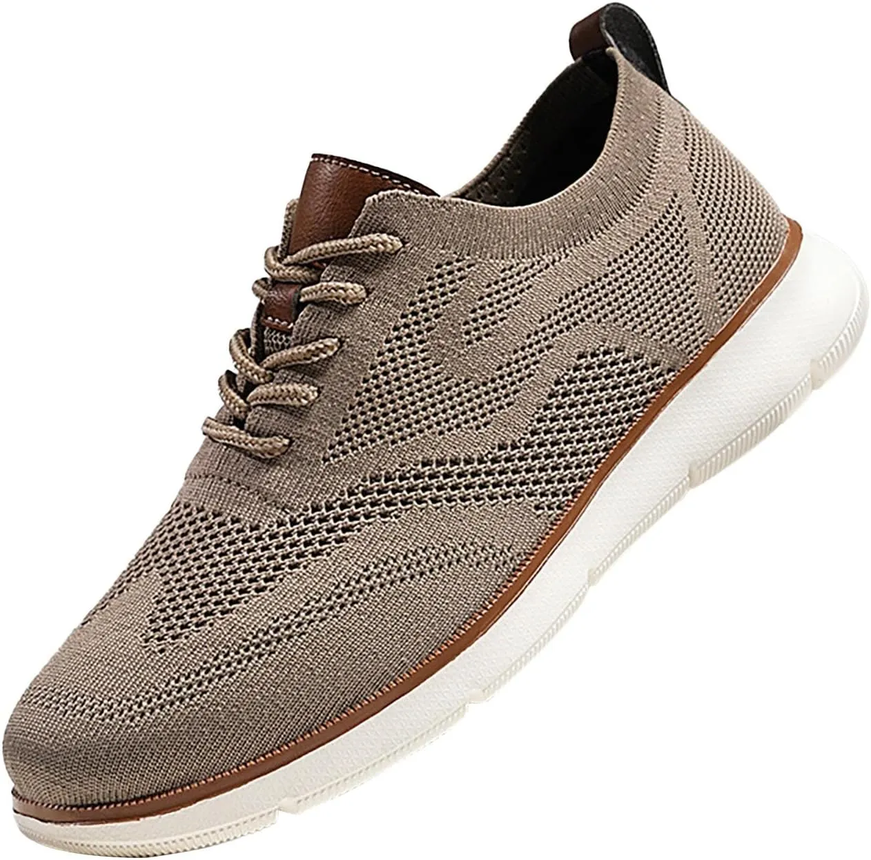 Womens Shoes Dressy Casual Walking Sneakers for Women Wide Width Womens Loafers Closed Toe Indoor and Outdoor Womens Christmas Shoes Round Toe Slip On Casual
