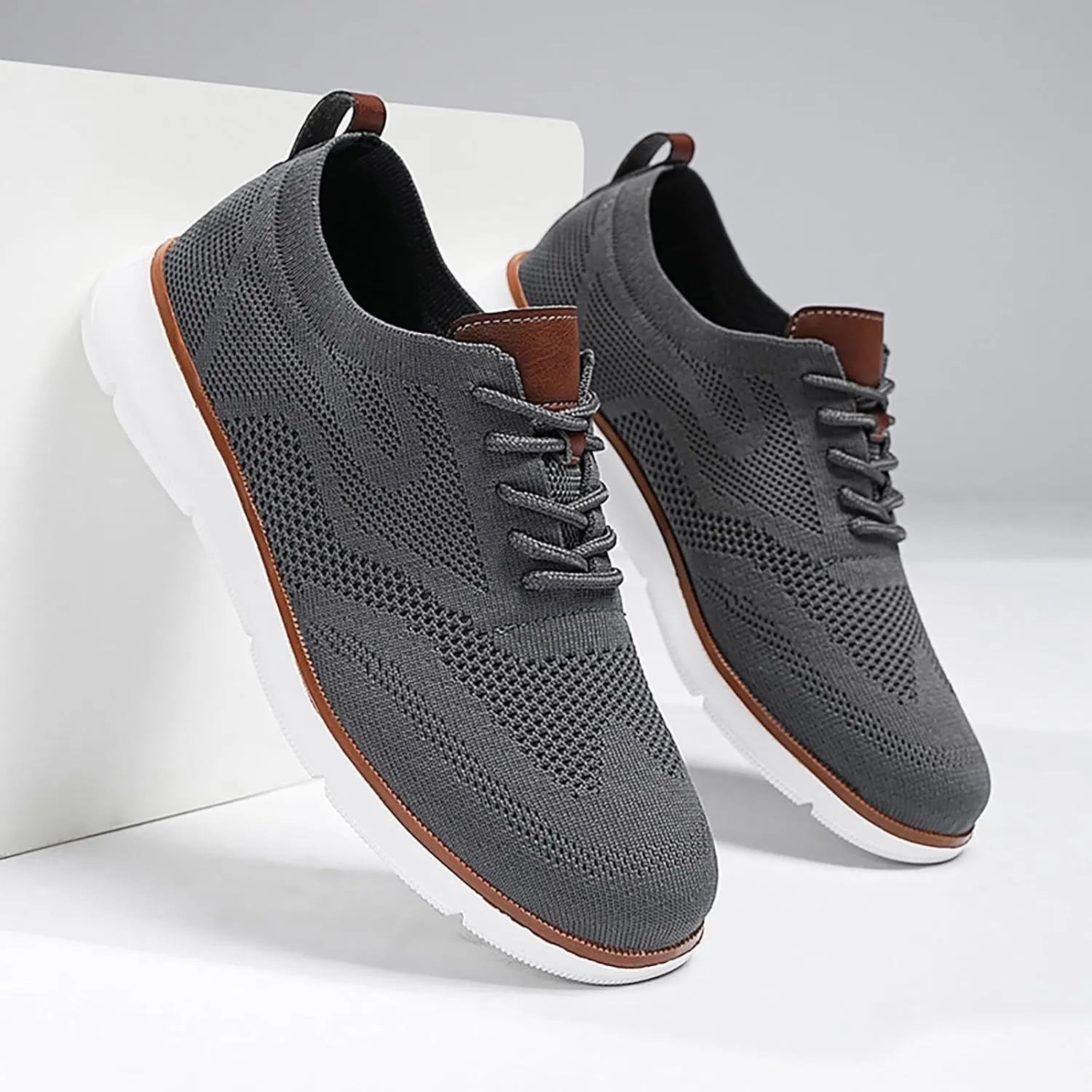 Womens Shoes Dressy Casual Walking Sneakers for Women Wide Width Womens Loafers Closed Toe Indoor and Outdoor Womens Christmas Shoes Round Toe Slip On Casual