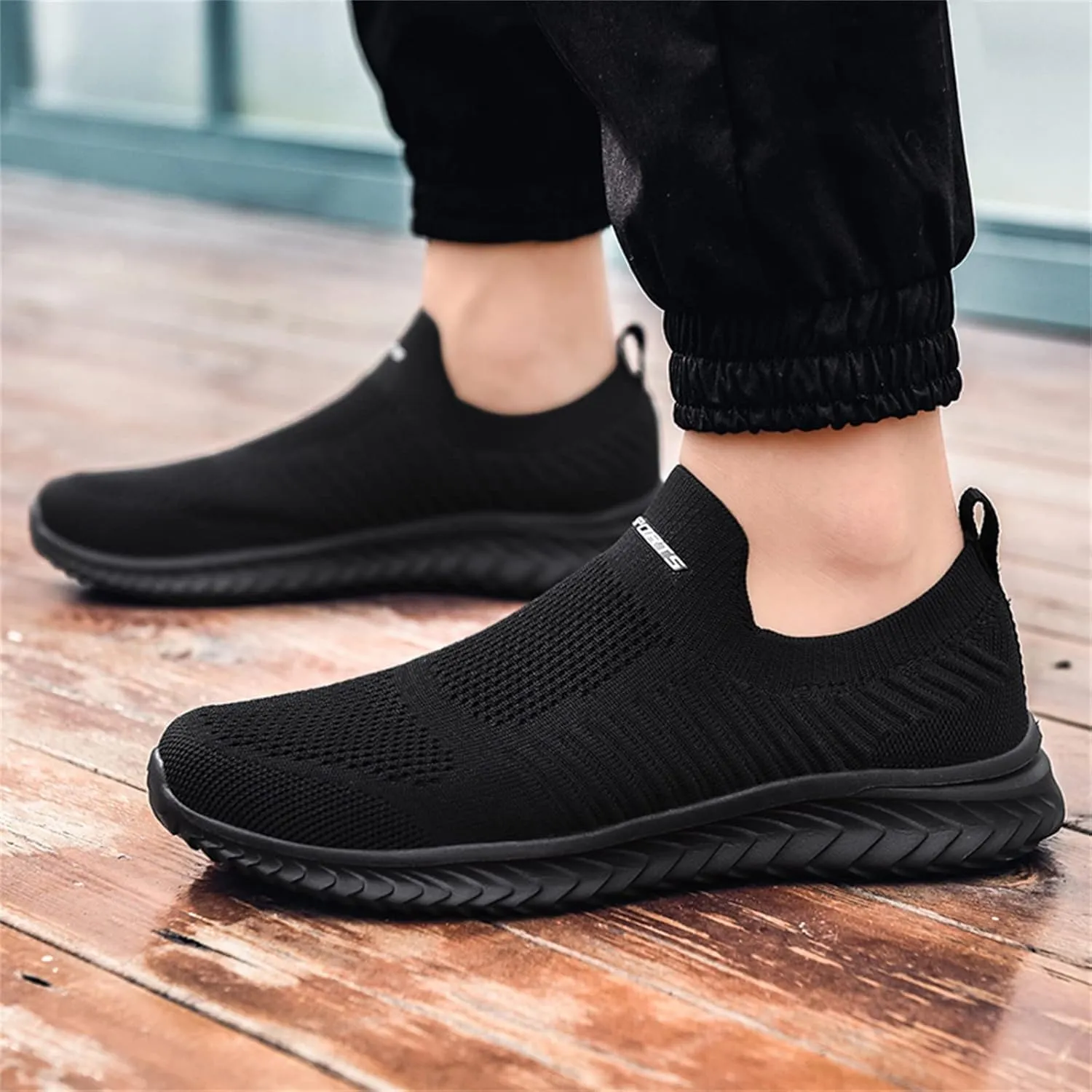 Women's Slip on Shoes Canvas Sneakers Loafers Non Slip Mens Dress Shoes Fashion Women's Shoes Casual Slip On Sneakers Tennis Shoe White Loafers