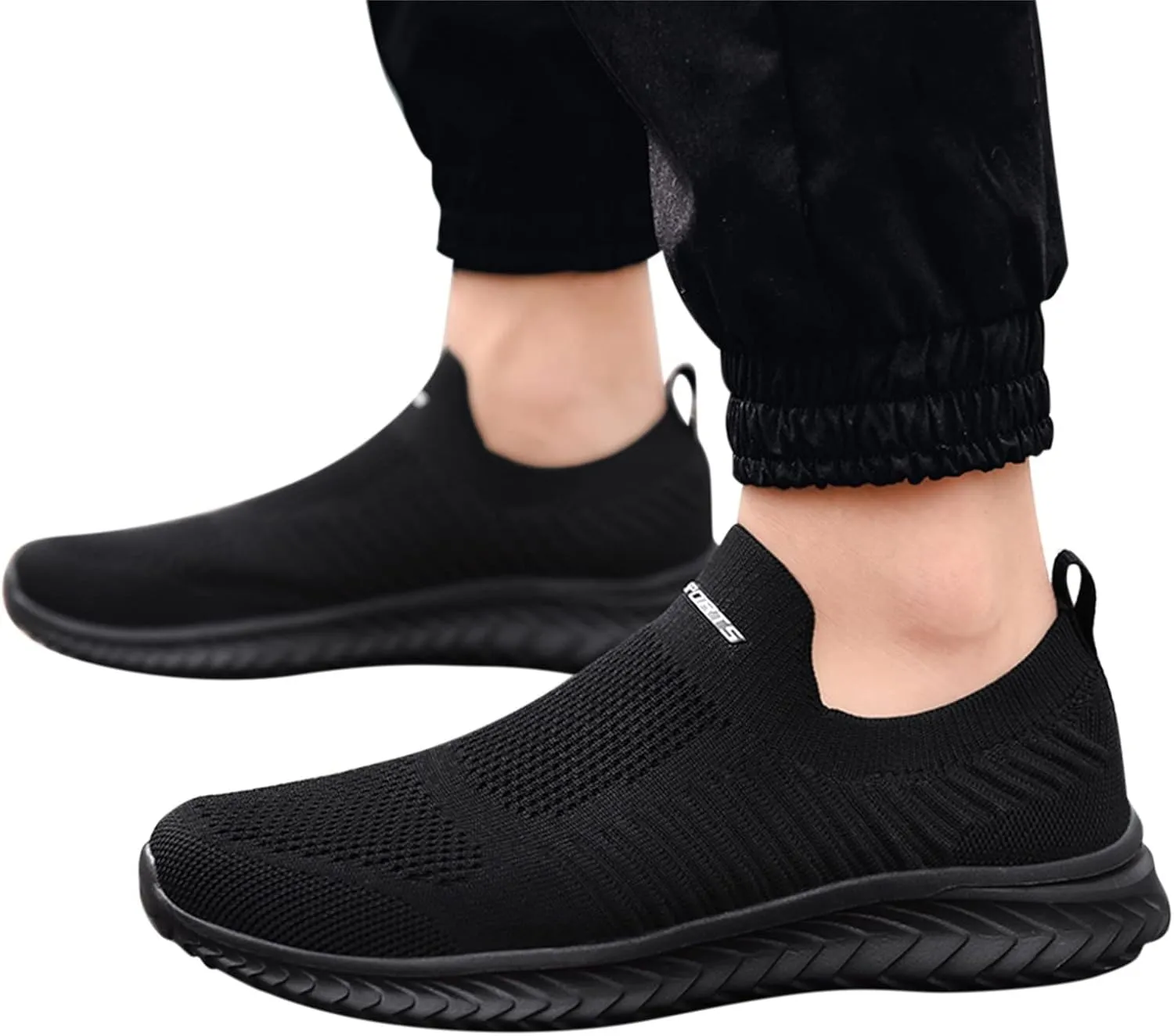 Women's Slip on Shoes Canvas Sneakers Loafers Non Slip Mens Dress Shoes Fashion Women's Shoes Casual Slip On Sneakers Tennis Shoe White Loafers