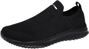 Women's Slip on Shoes Canvas Sneakers Loafers Non Slip Mens Dress Shoes Fashion Women's Shoes Casual Slip On Sneakers Tennis Shoe White Loafers