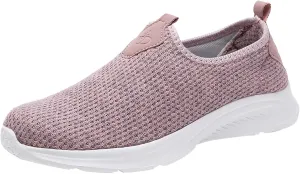 Women's Slip On Sneakers Casual Everyday Shoes Mens Casual Shoes Arch Support Men Casual Shoes Wedge Sneakers White Tennis Shoe Loafers Dress Shoe