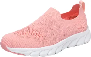 Women's Slip On Sneakers Casual Everyday Shoes Mens Casual Shoes Arch Support Men Casual Shoes Wedge Sneakers White Tennis Shoe Loafers Dress Shoe
