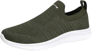 Women's Slip On Sneakers Casual Everyday Shoes Mens Casual Shoes Wide Width Women Shoes Casual Wedge Sneakers Waterproof Tennis Shoe Loafers Casual Slip On